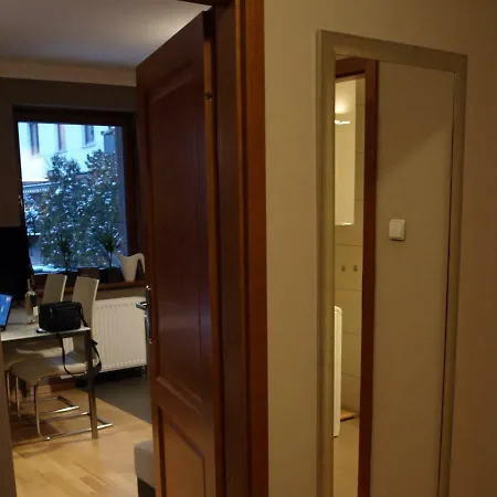Apartament Przy Parku Breslavia Esterno foto