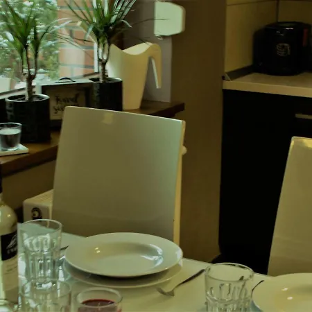 Apartament Przy Parku Breslavia Esterno foto