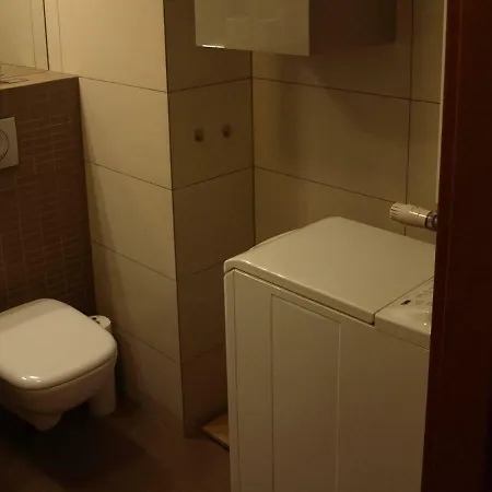 Apartament Przy Parku Breslavia Esterno foto
