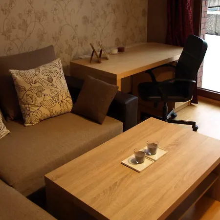 Apartament Przy Parku Breslavia Esterno foto