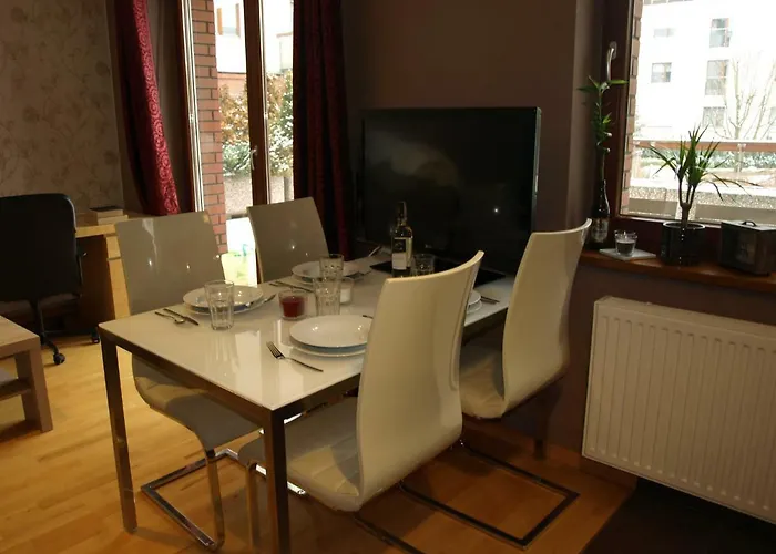 Apartament Przy Parku