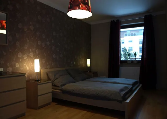 Apartament Przy Parku