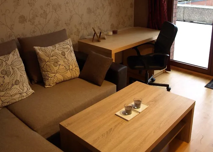 Apartament Przy Parku