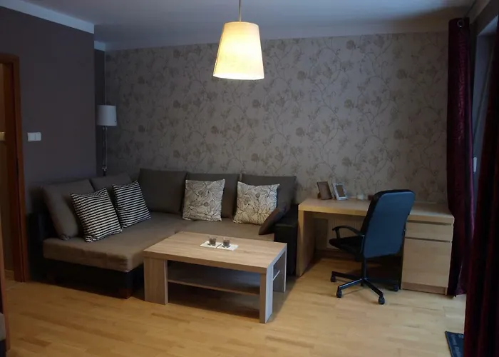 Apartament Przy Parku