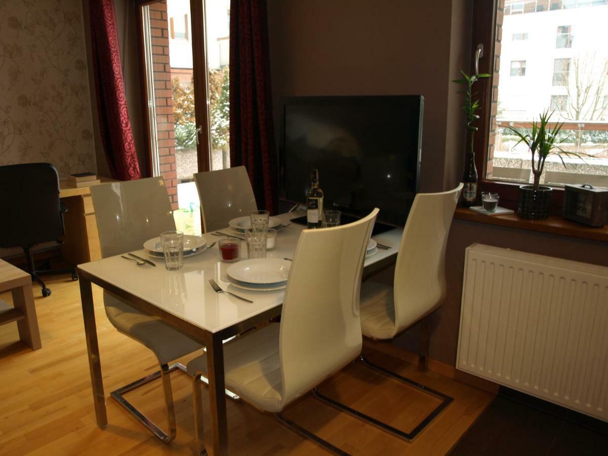 Apartment Przy Parku *