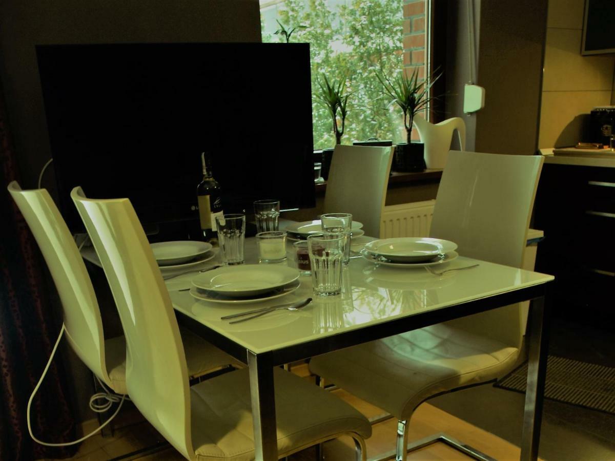 Przy Parku Apartment *