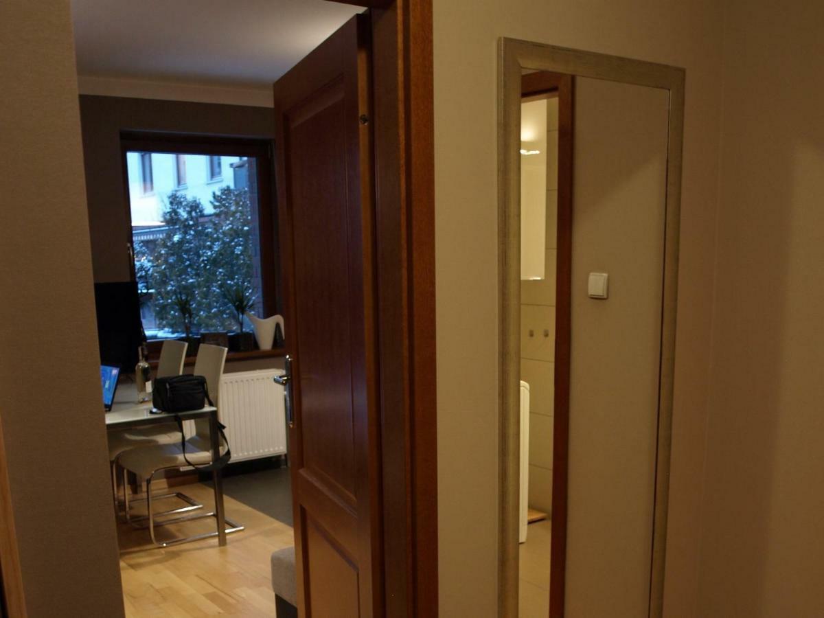 Przy Parku Apartment Wroclaw