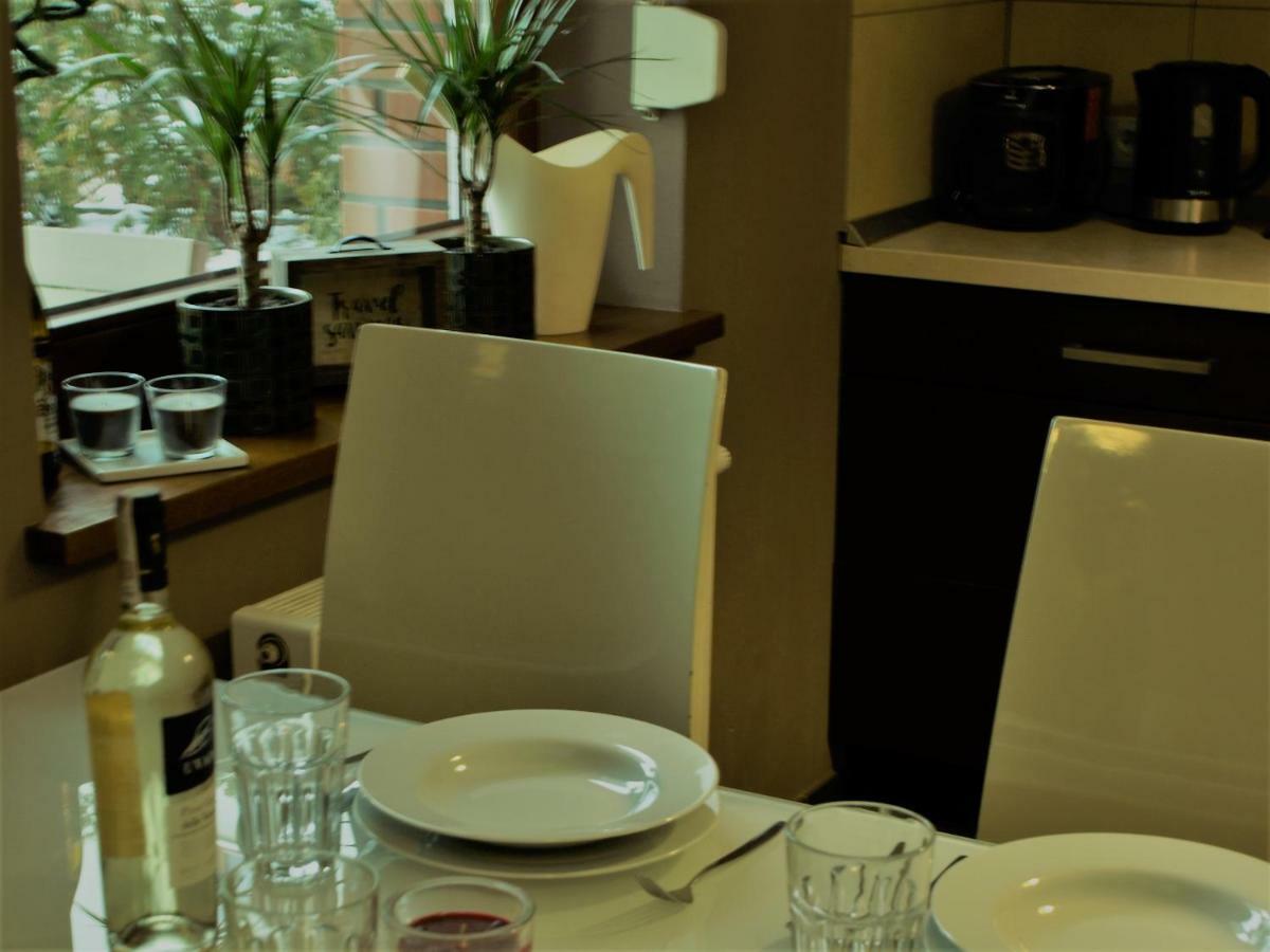 Przy Parku Apartment
