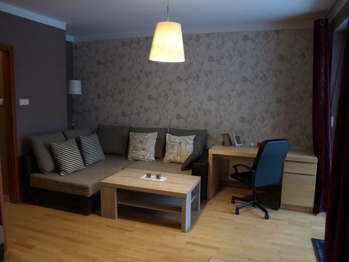 Apartment Przy Parku *
